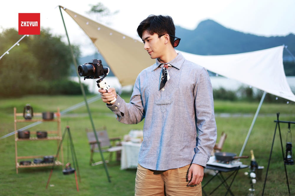 Zhiyun Crane M3 COMBO stabilizator (gimbal)