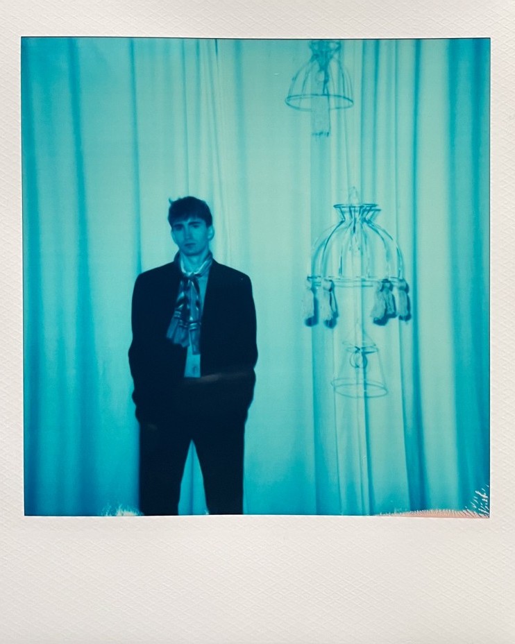 Cyfrowepl Fotospacer z Polaroidem 8 klatek, 8 chwil