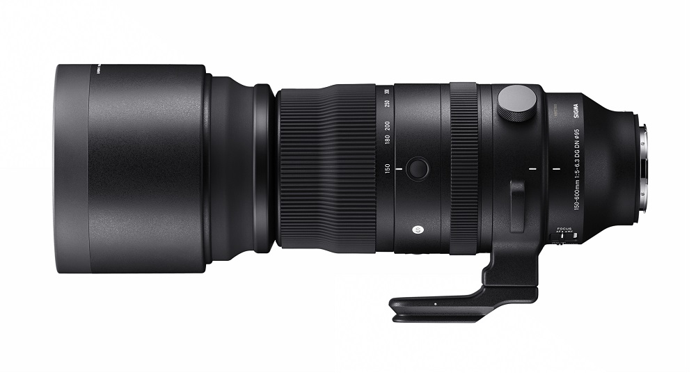 Obiektyw Sigma S 150-600/5-6.3 DG DN OS Sony-E