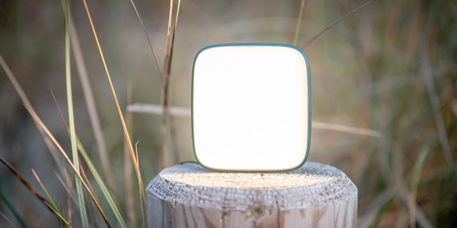 Lampa LED Newell Campina (grafitowy)