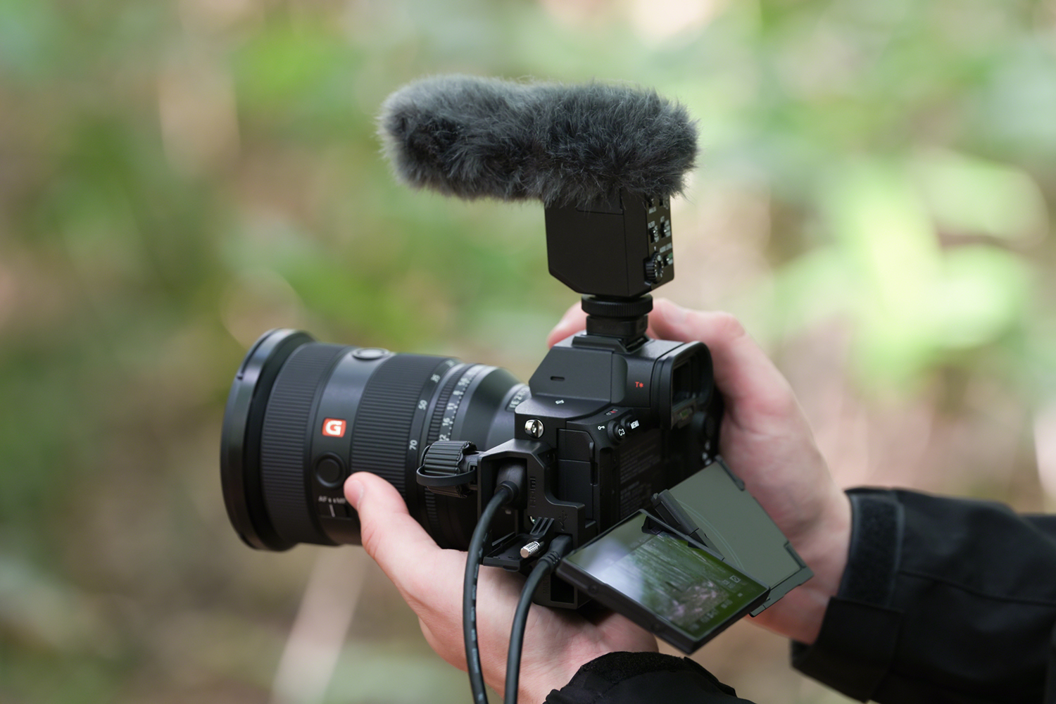 Aparat cyfrowy Sony A7R V body