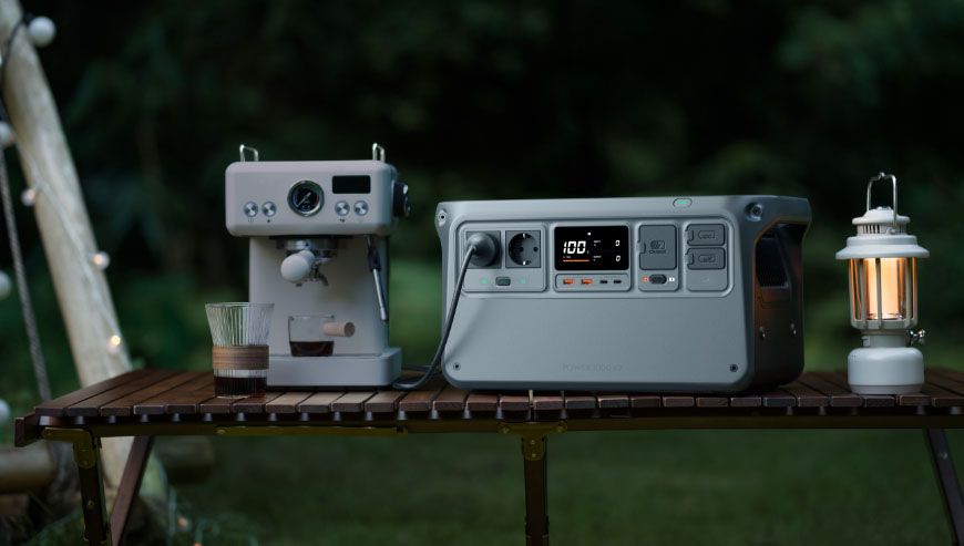 DJI Stacja zasilania Power 2000