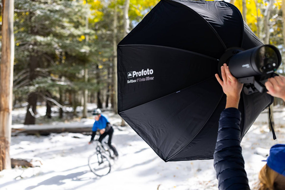 Lampa plenerowa Profoto Pro-B3 Single Kit plenerowa