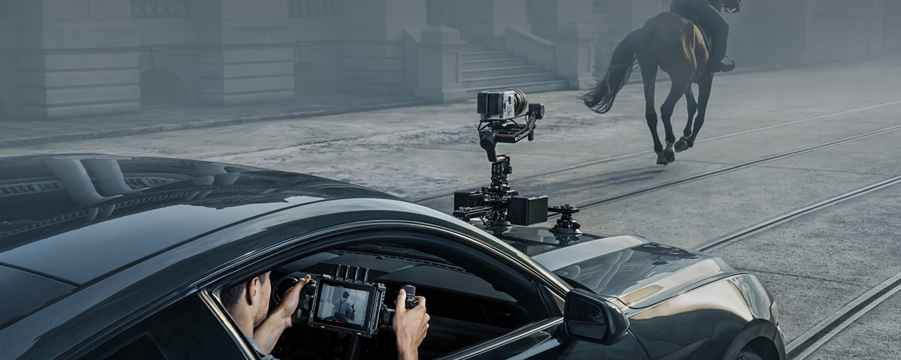 DJI RS 3 Pro (Ronin-S3 Pro)