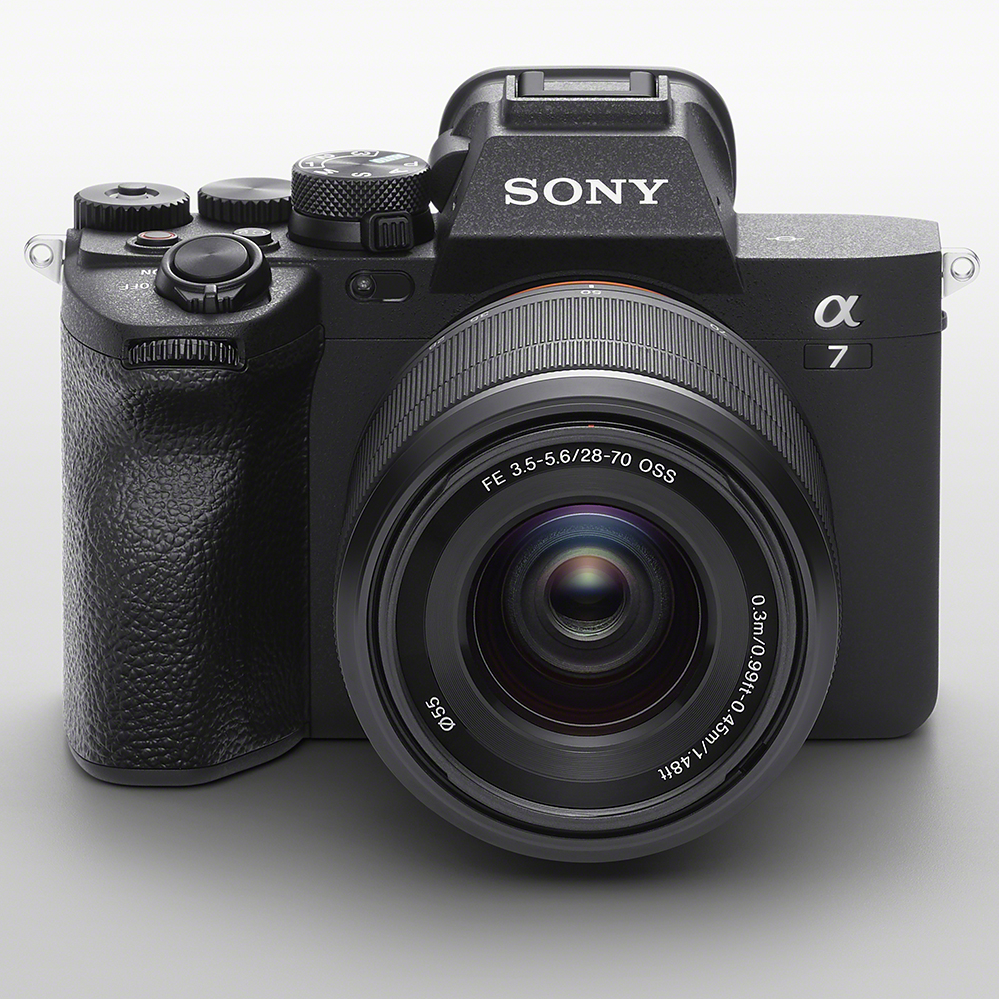 Aparat cyfrowy Sony A7 IV body (ILCE-7M4)
