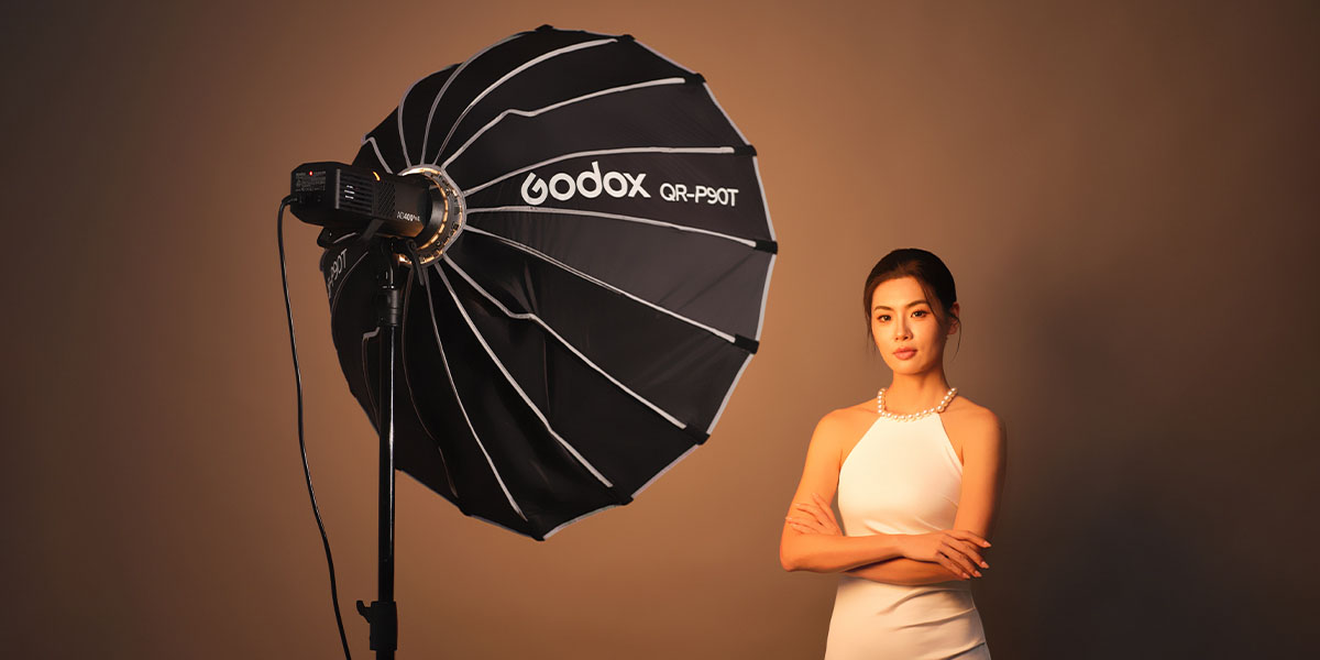 Lampa plenerowa Godox AD400 PRO II TTL