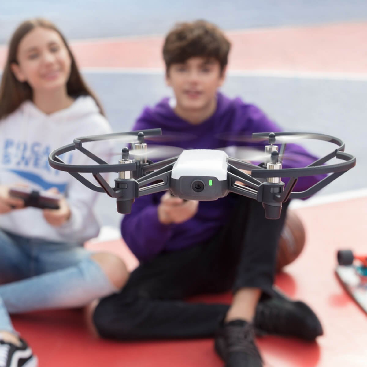 Dron DJI Tello Edu.