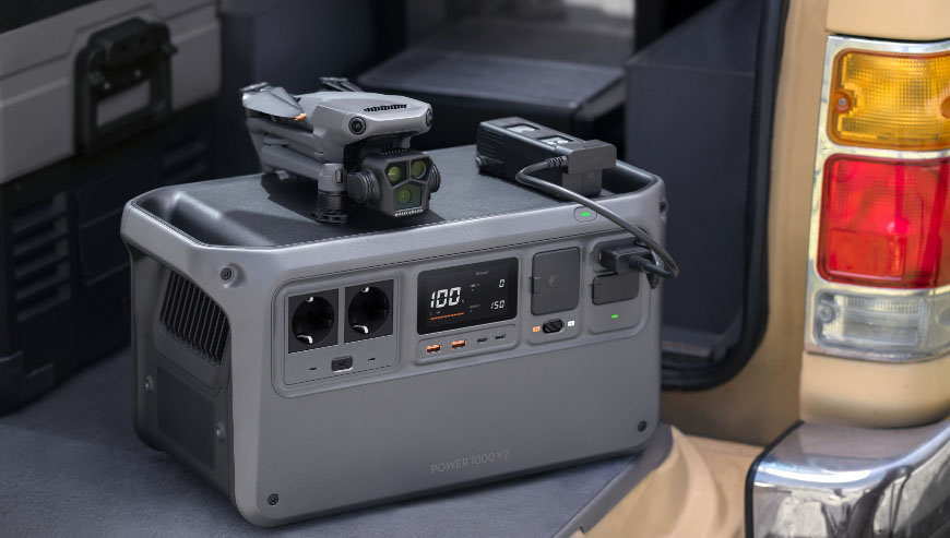 DJI Stacja zasilania Power 2000