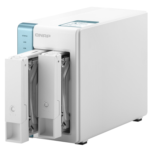 Dysk sieciowy QNAP TS-251D 2GB