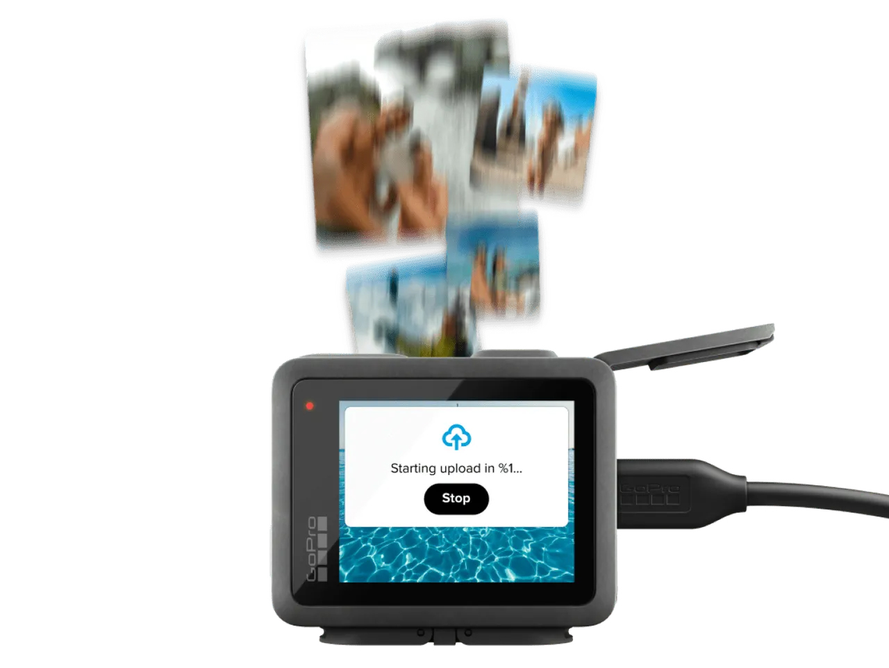 Kamera Sportowa GoPro HERO.