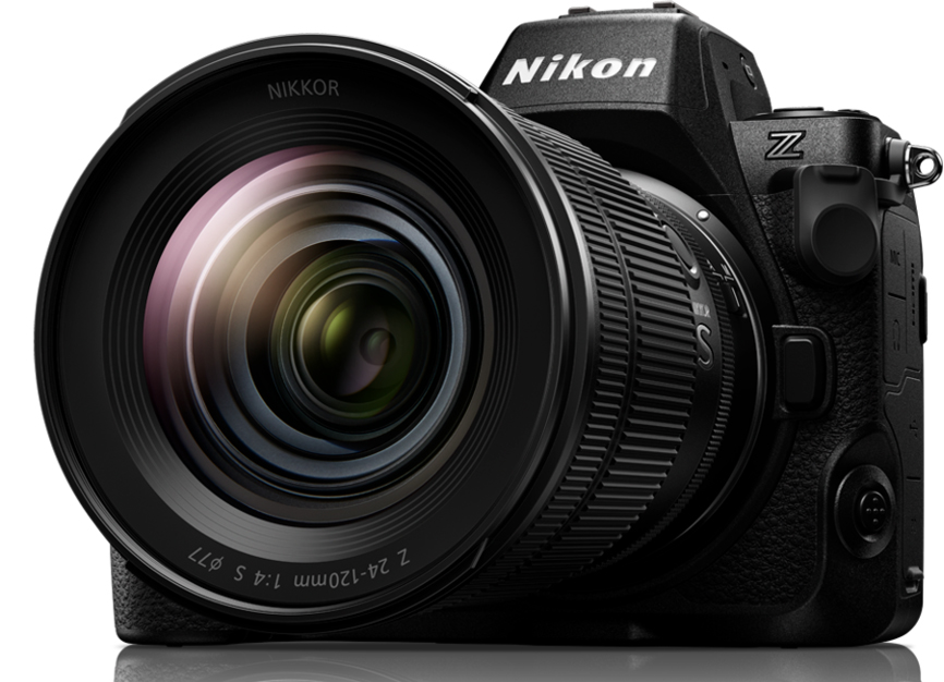 Aparat cyfrowy Nikon Z8