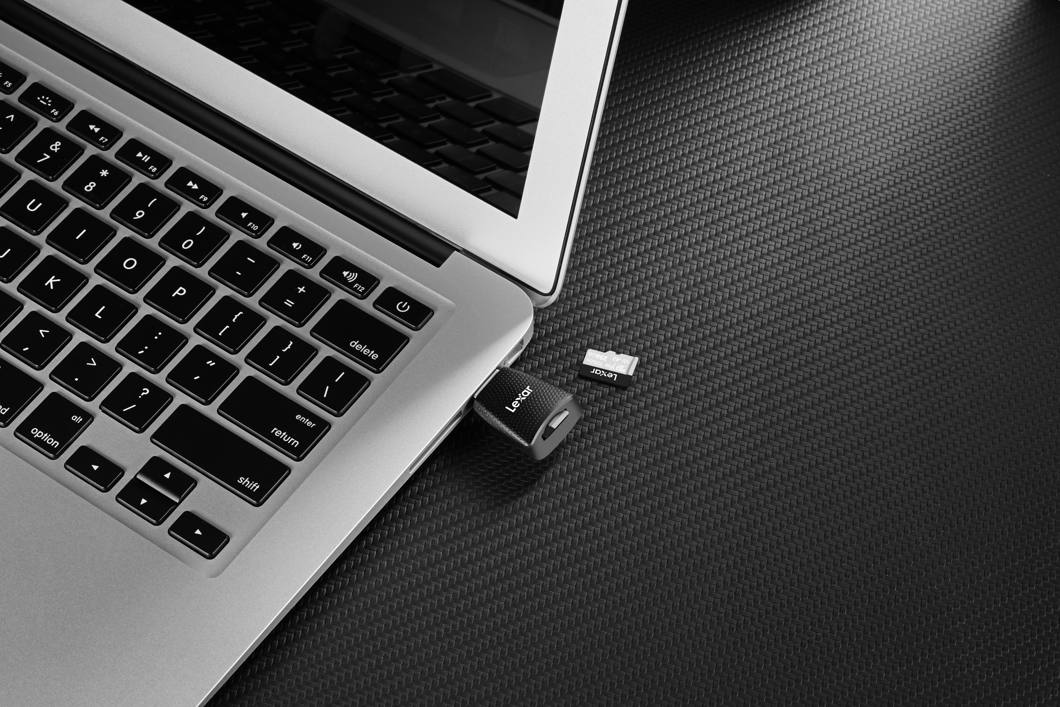Czytnik Lexar microSD UHS-I USB 3.2