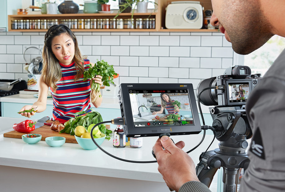 Blackmagic Video Assist 7