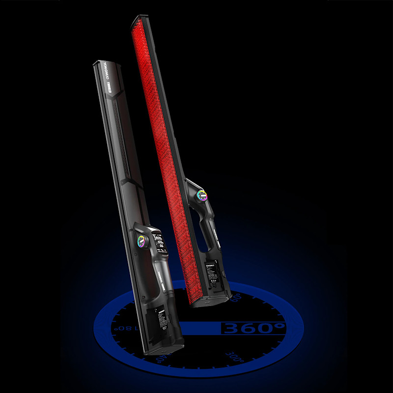 Lampa LED Yongnuo Lampa LED YONGNUO YN-660 2000K - 9900K + RGB