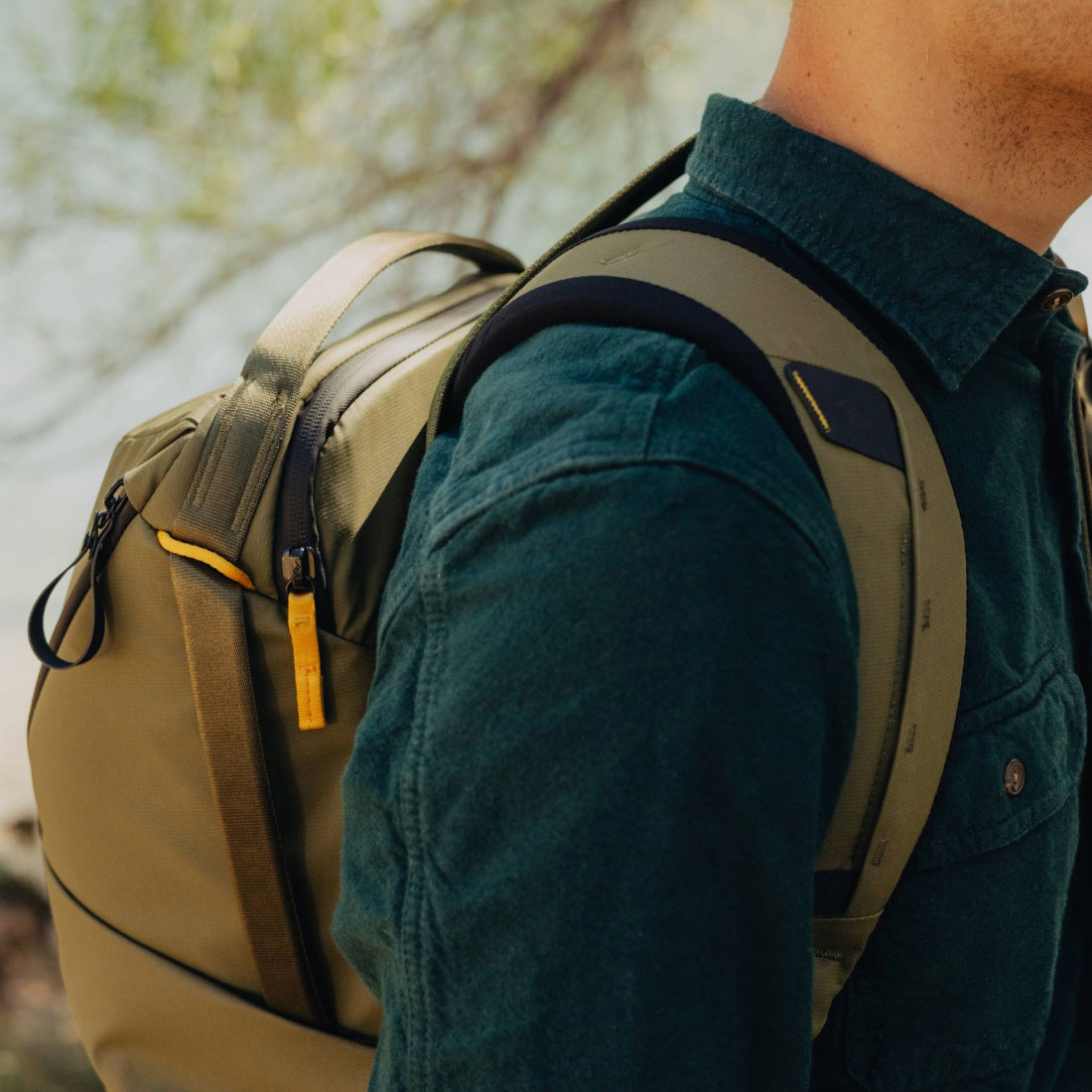 Plecak Peak Design Everyday Backpack 20L oliwkowy
