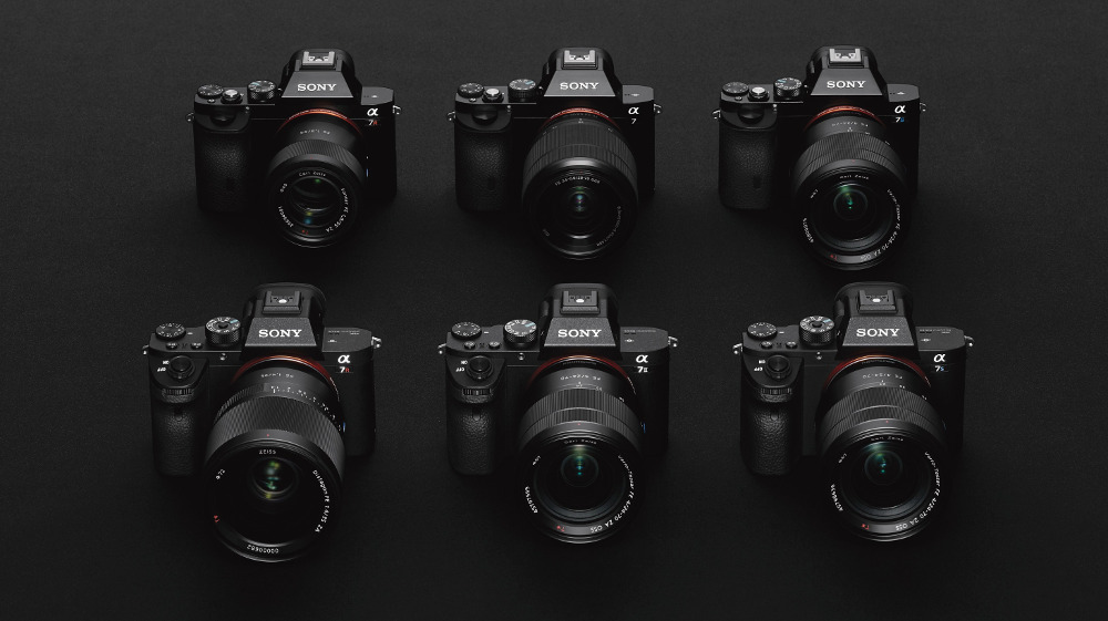SonyA7many