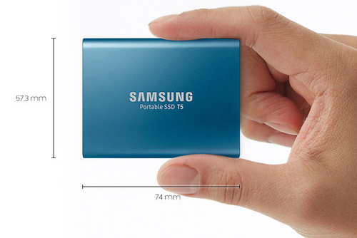 Samsung SSD T5 USB 3.1 1TB