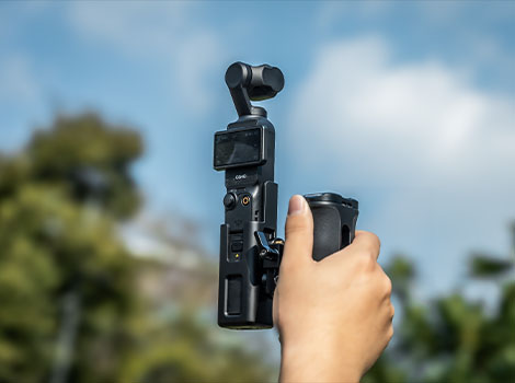 Smallrig Klatka operatorska Extended DJI Osmo Pocket 3 [5117]