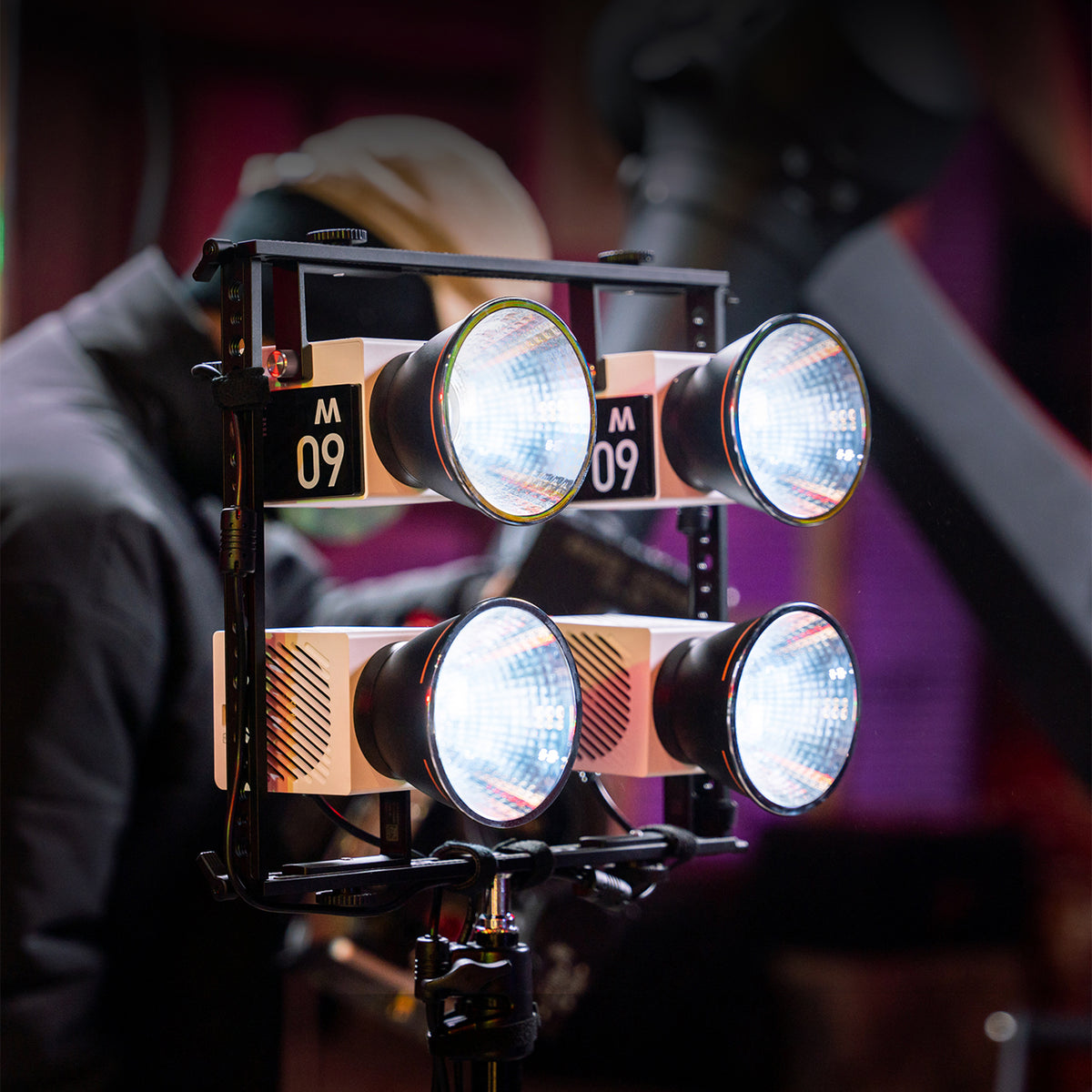 Lampa LED Zhiyun Molus G60 COB Light