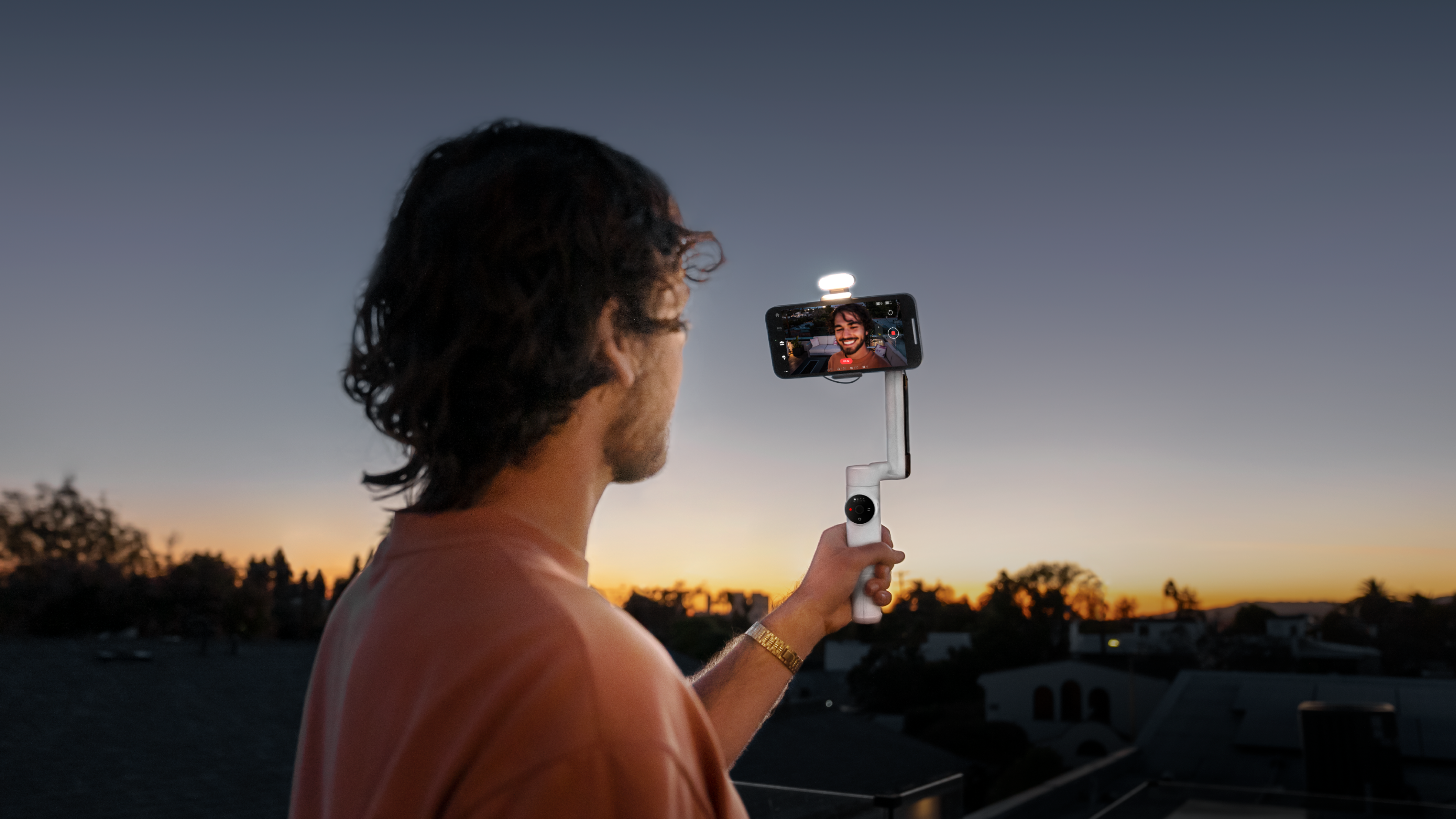 Insta360 Flow Creator Kit szary