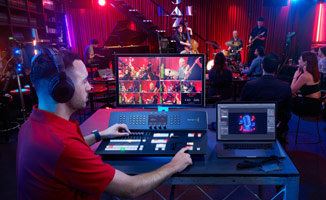 Blackmagic ATEM Television Studio HD8 ISO