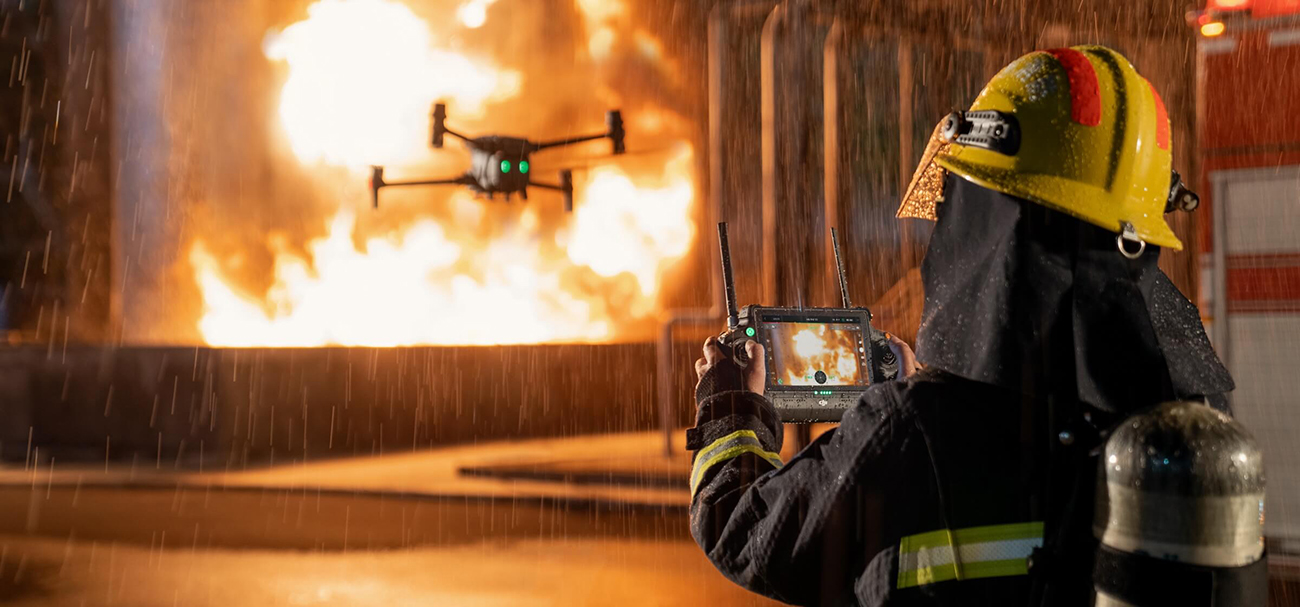 Dron DJI Matrice 30