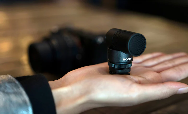 Sony ECM-G1 mikrofon kierunkowy