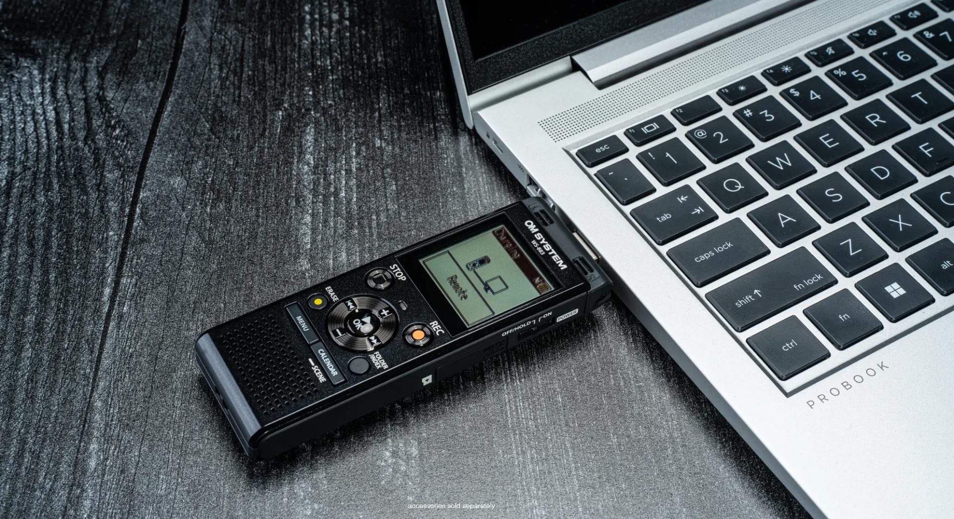 Olympus WS-882