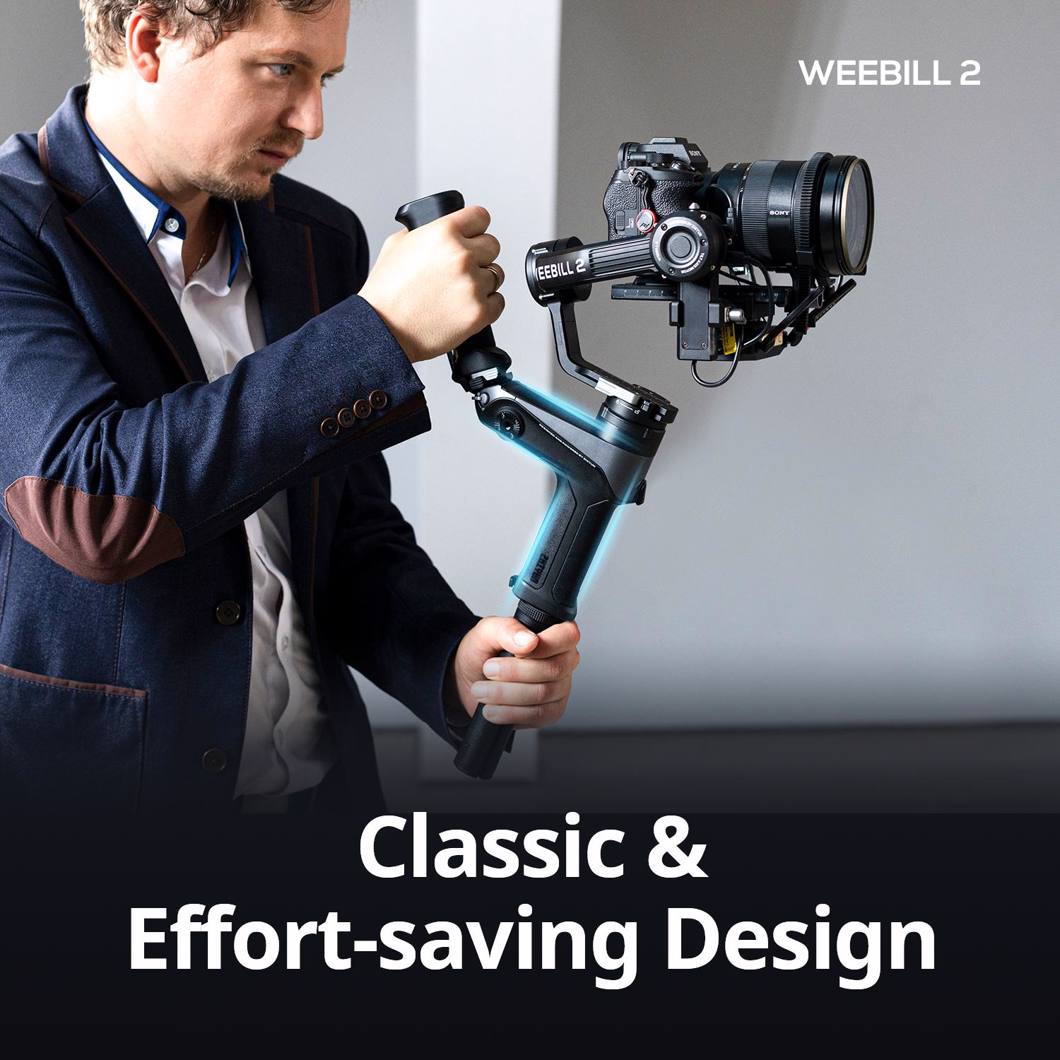 Gimbal Zhiyun Weebill 2 Lifestyle7