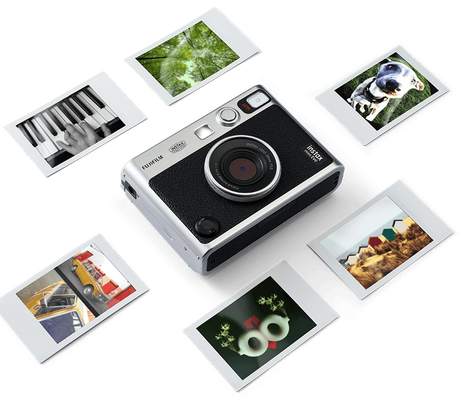Aparat FujiFilm Instax Mini Evo