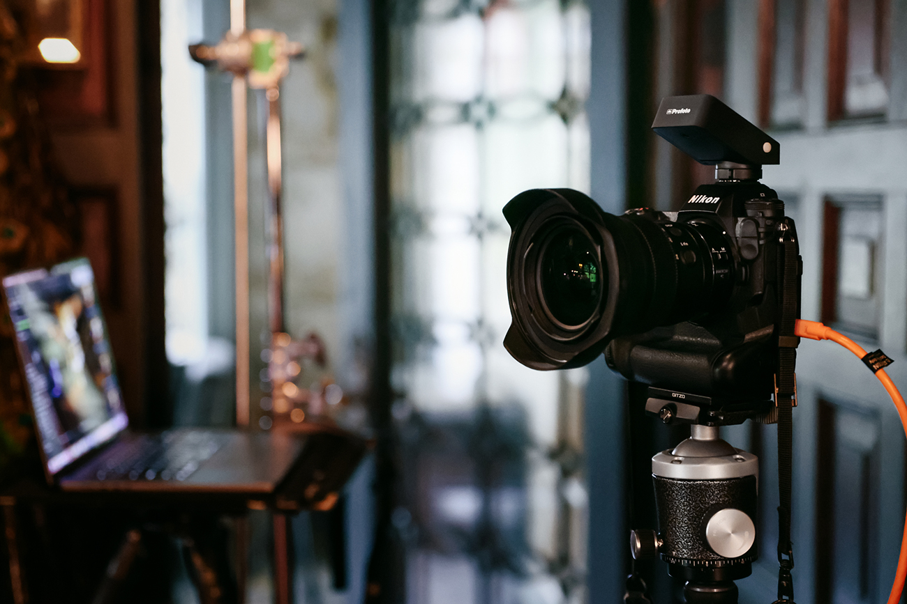 Wyzwalacz Profoto Kontroler Connect Pro dla Sony