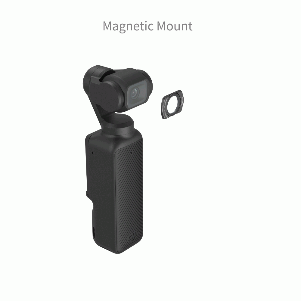 Smallrig Wielofunkcyjny zestaw filtrów do DJI Osmo Pocket 3 [5122]
