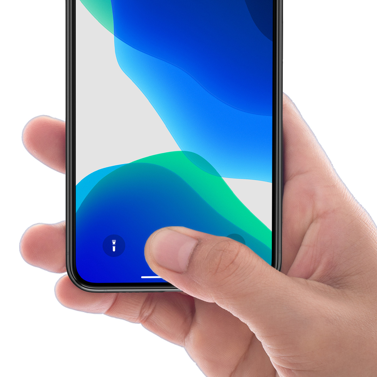 3mk Szkło Flexible Glass Oleo PD iPhone 11