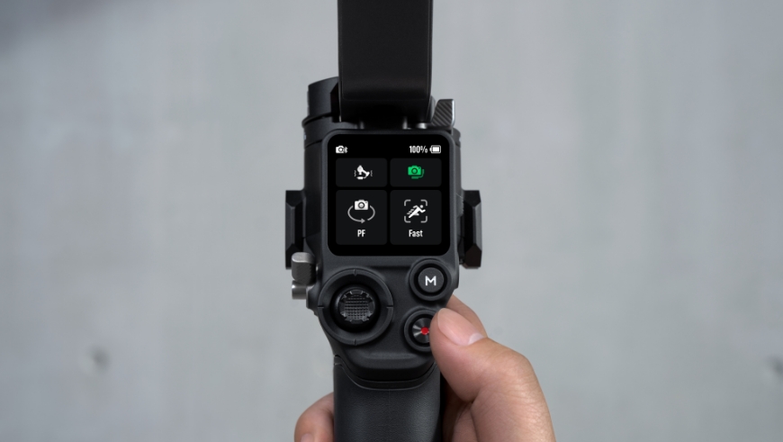 DJI RS 3 (Ronin-S3)