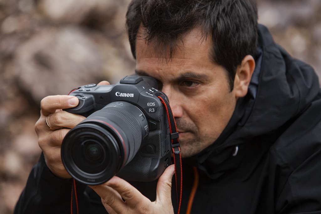 CANON EOS R3 body