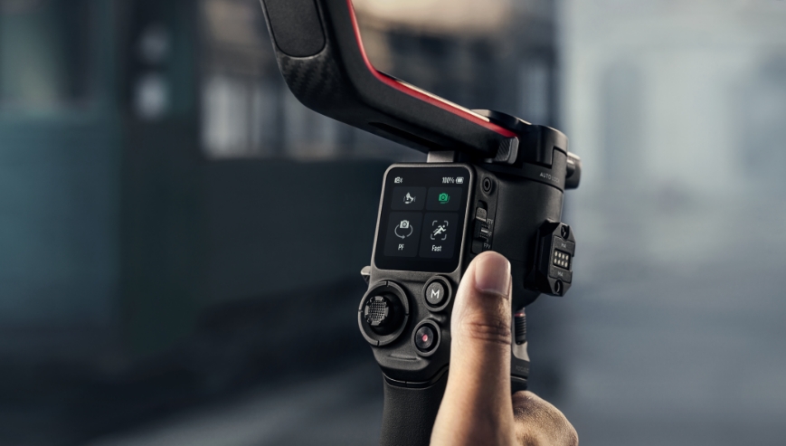 DJI RS 3 Pro Combo (Ronin-S3 Pro Combo)