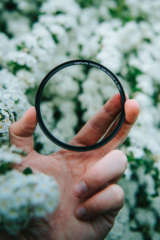 Marumi Filtr Magnetic Slim Circular PL 77 mm