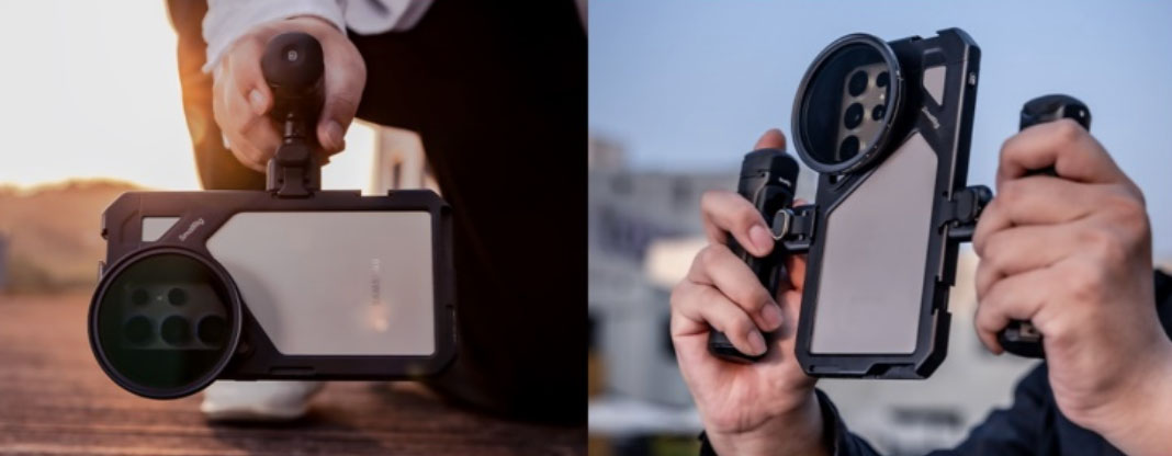 Smallrig Zestaw z klatką do Samsung Galaxy S24 Ultra [4601]