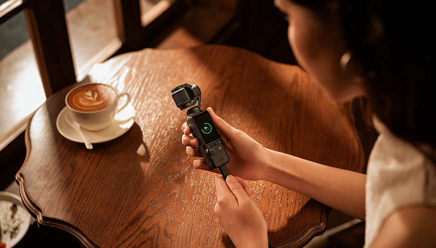Kamera Sportowa DJI Osmo Pocket 3