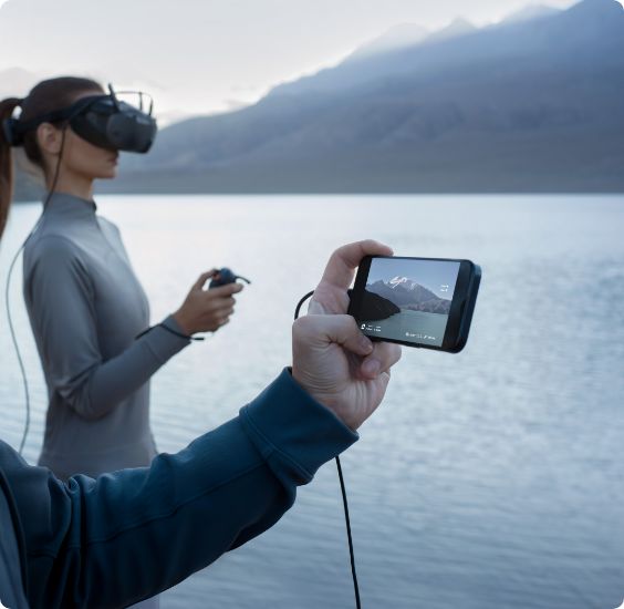 Gogle DJI Goggles N3