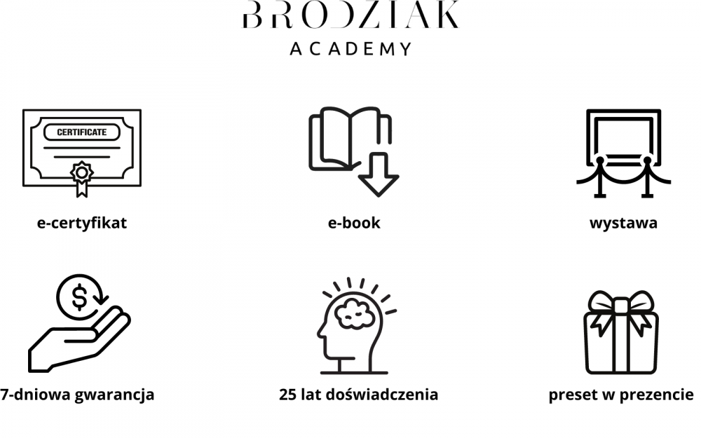 Brodziak Academy Mistrz Kreacji