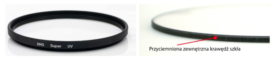 Marumi Filtr ochronny Protect (N) 86 EXUS SOLID