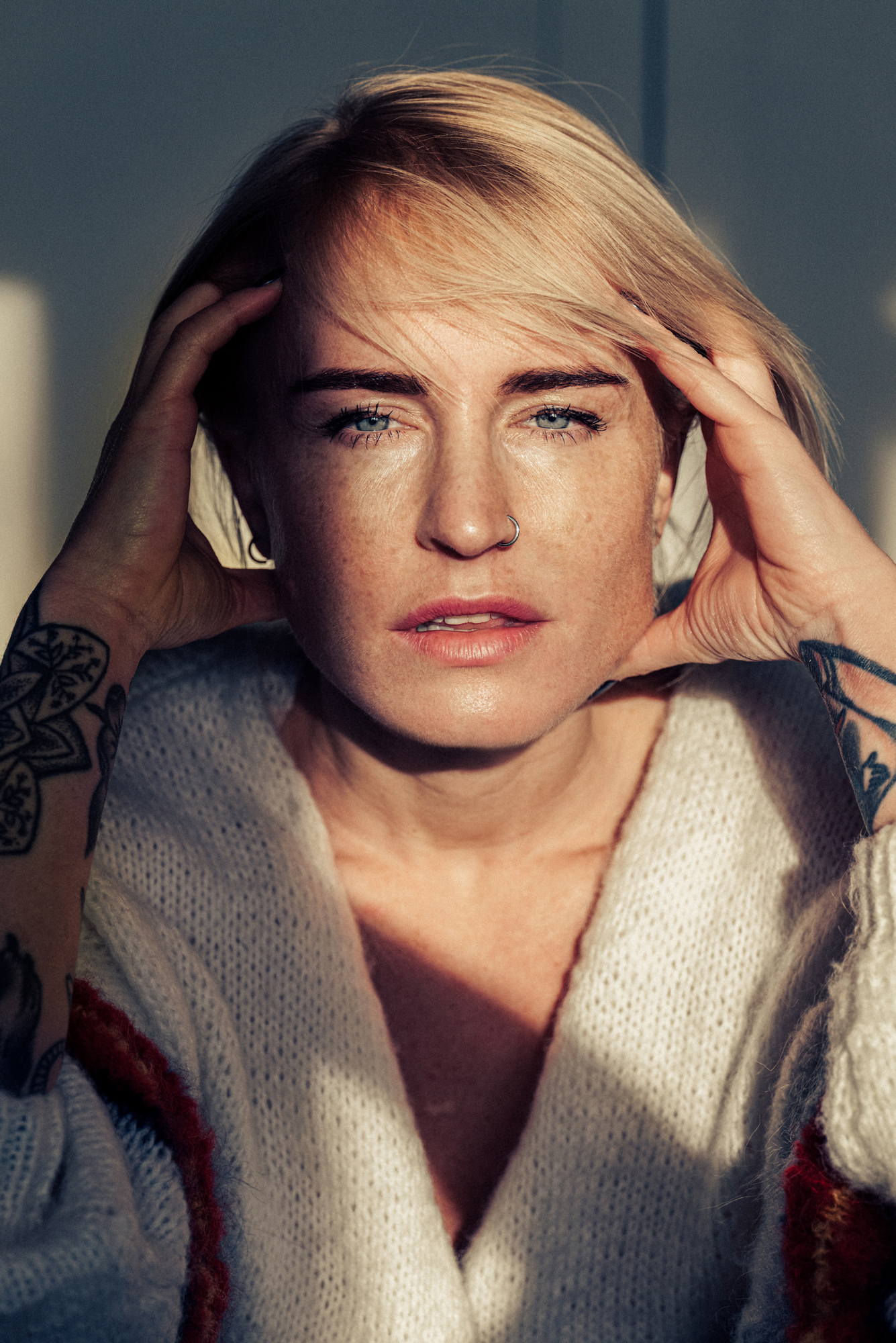 Masterclass Światłosiła 2022 Fotografia Kobieca Agata Mądrachowska