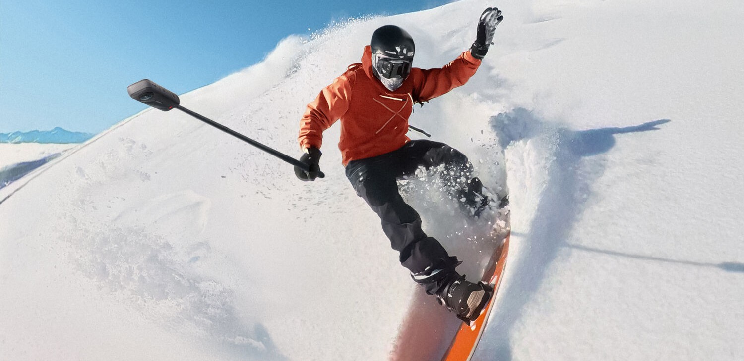 Kamera Sportowa Insta360 Kamera X5