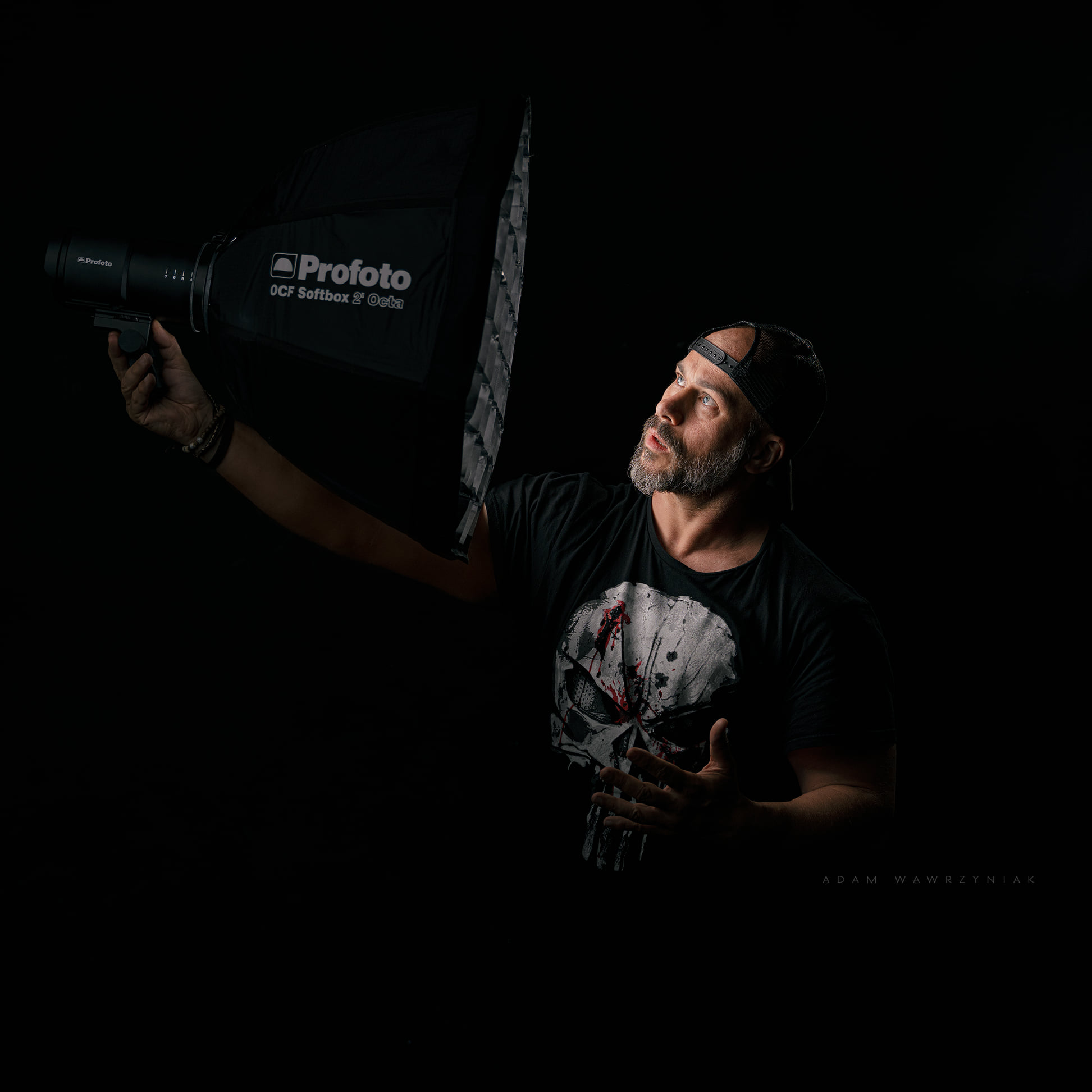 Cyfrowepl Fotospacer Sigma z Adamem Wawrzyniakiem w Poznaniu
