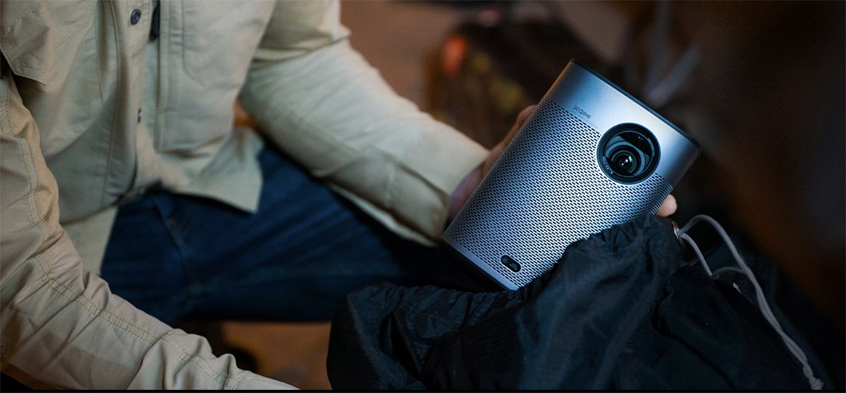 XGIMI HALO PLUS
