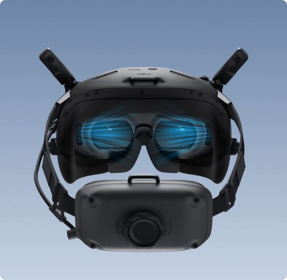 Gogle DJI Goggles N3
