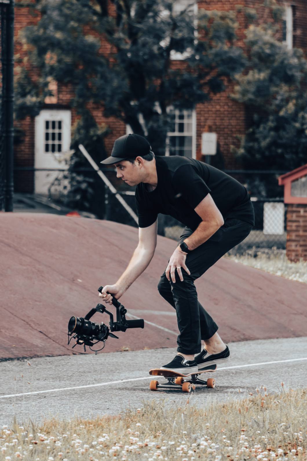 Gimbal Zhiyun Weebill 2 Lifestyl2