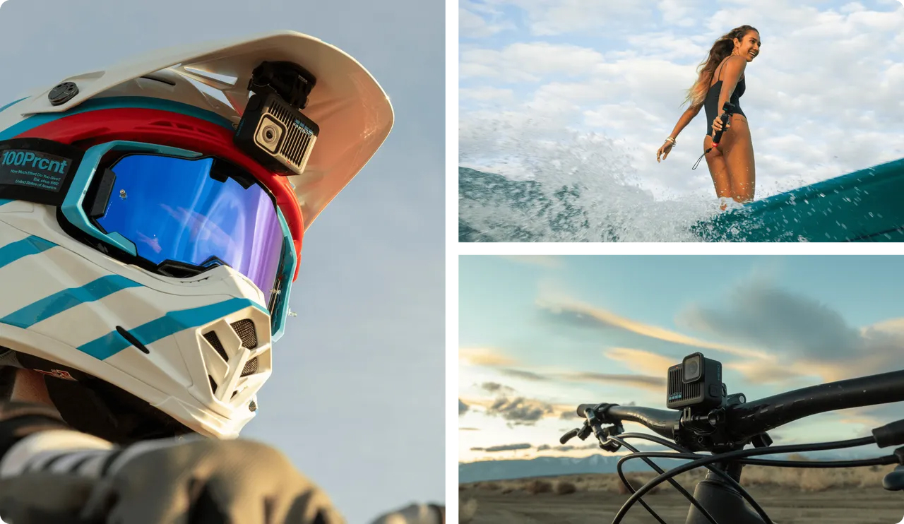 Kamera Sportowa GoPro HERO.