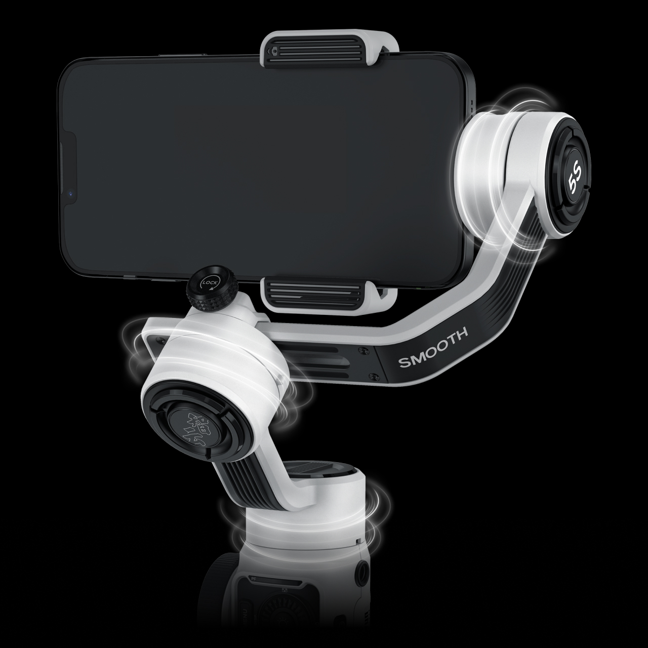 Zhiyun Smooth 5S szary